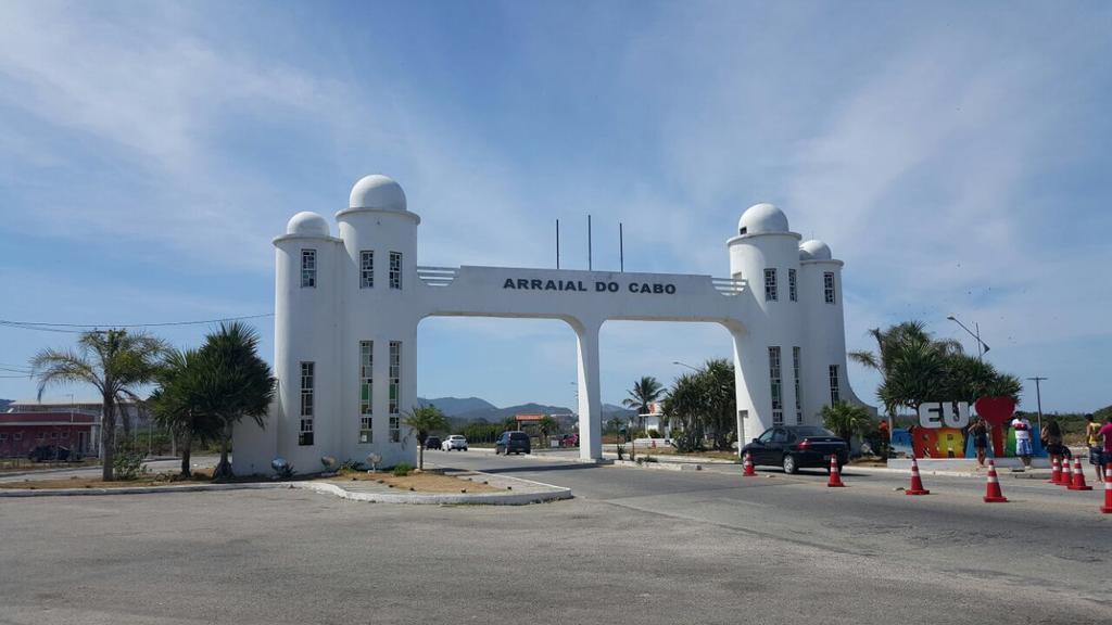 Loft Na Prainha Em Arraial Do Cabo 아파트 외부 사진