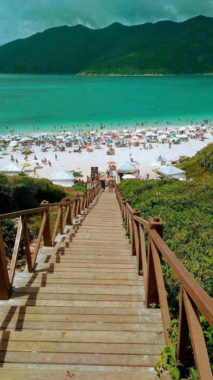 Loft Na Prainha Em Arraial Do Cabo 아파트 외부 사진